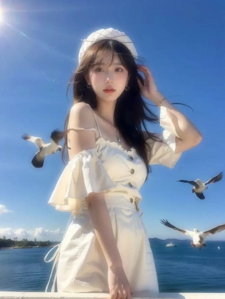 Ngọn Lửa Ở Ruộng Ngô