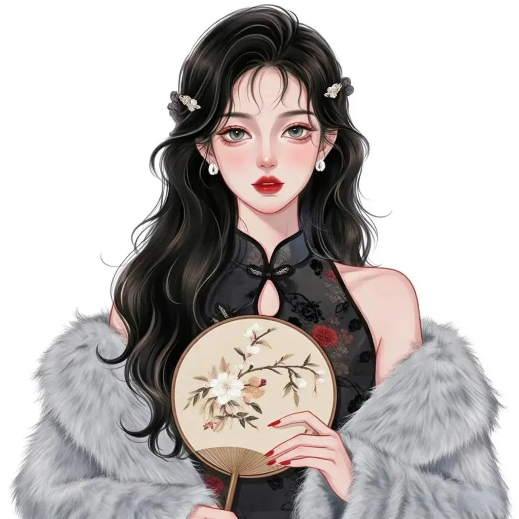Bìa truyện LÂM VI
