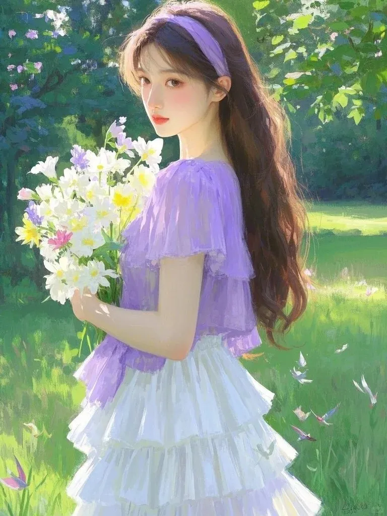 Bìa truyện Họ Nói Tôi Là Thiên Kim Thật