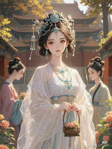 Phồn Hoa Tự Cẩm