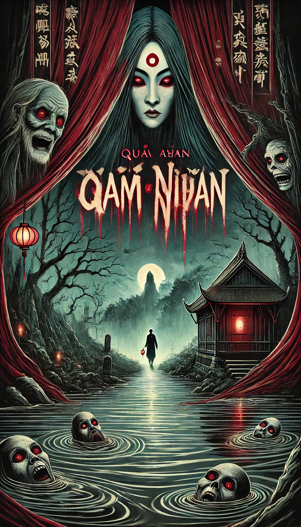 Kẻ Qua Lại Âm Dương Giới (Quá Âm Nhân)