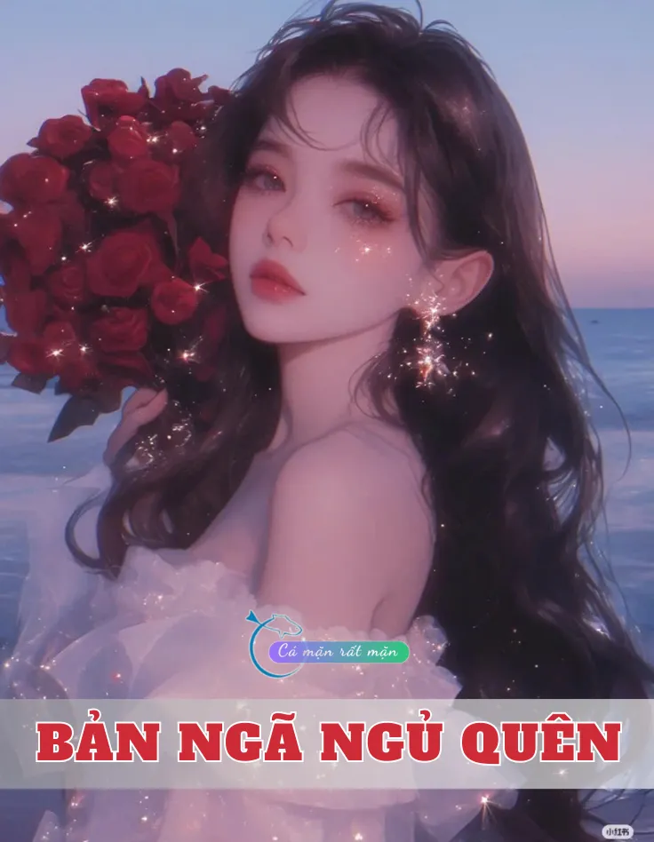 Bìa truyện Bản Ngã Ngủ Quên