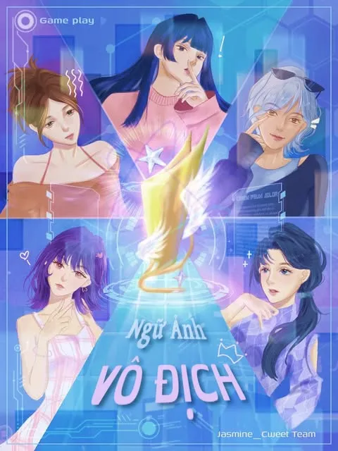 Ngữ Ảnh Vô Địch