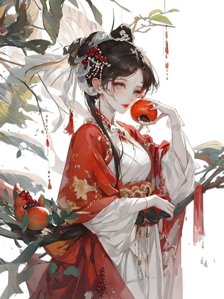 Bìa truyện THẨM HÀN CHI 