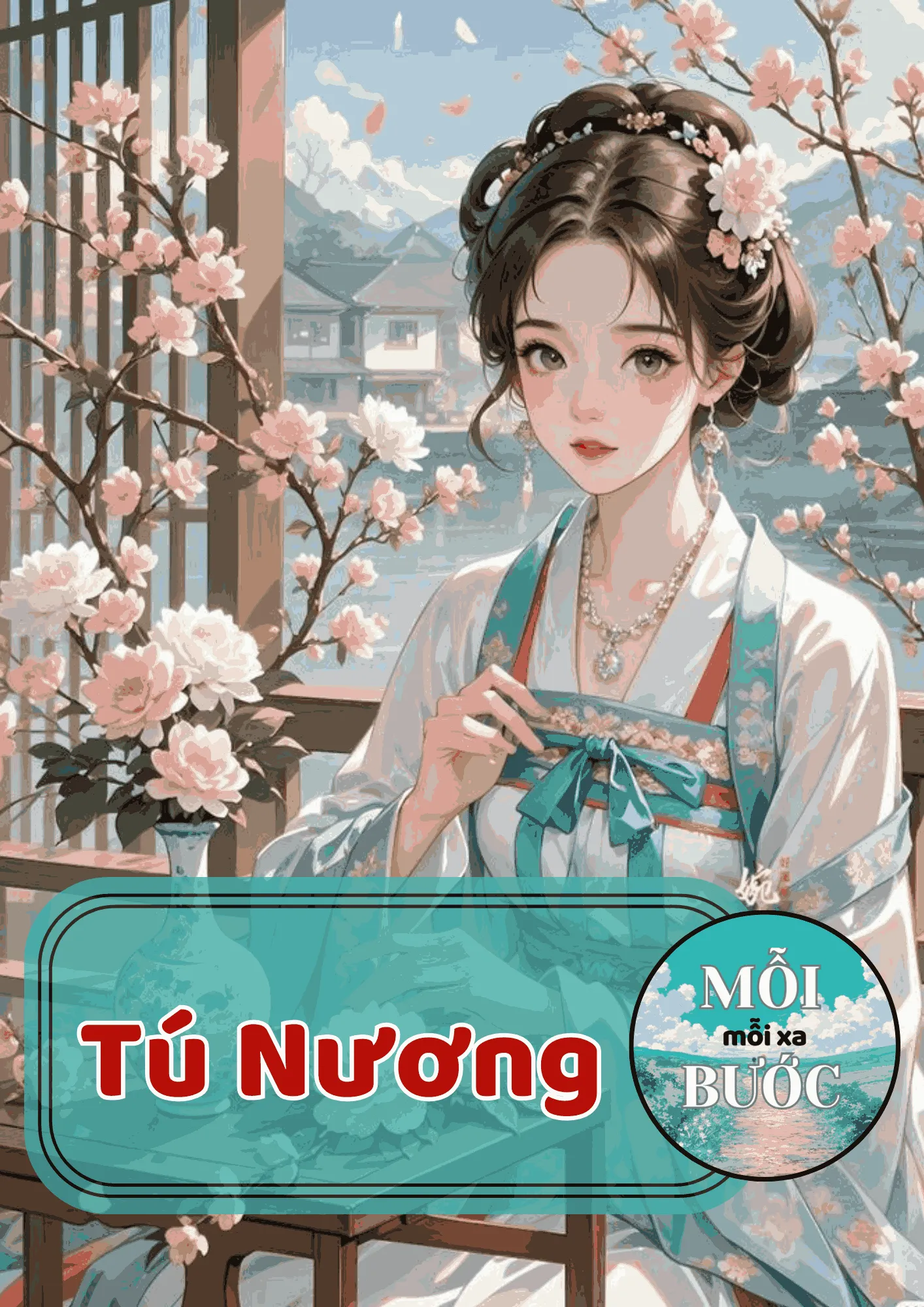 Bìa truyện Tú Nương