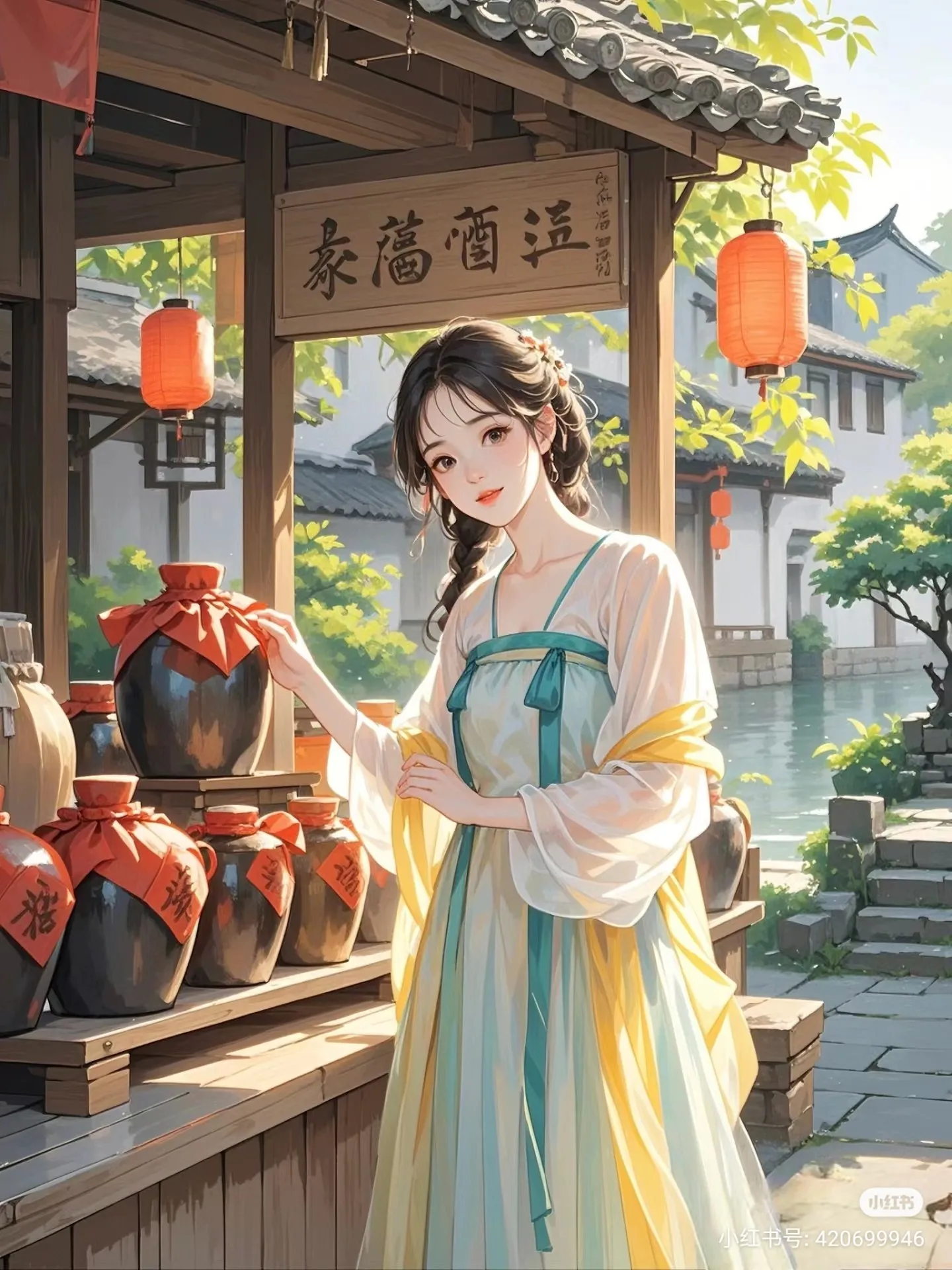 Bìa truyện TỪ TÂN VŨ