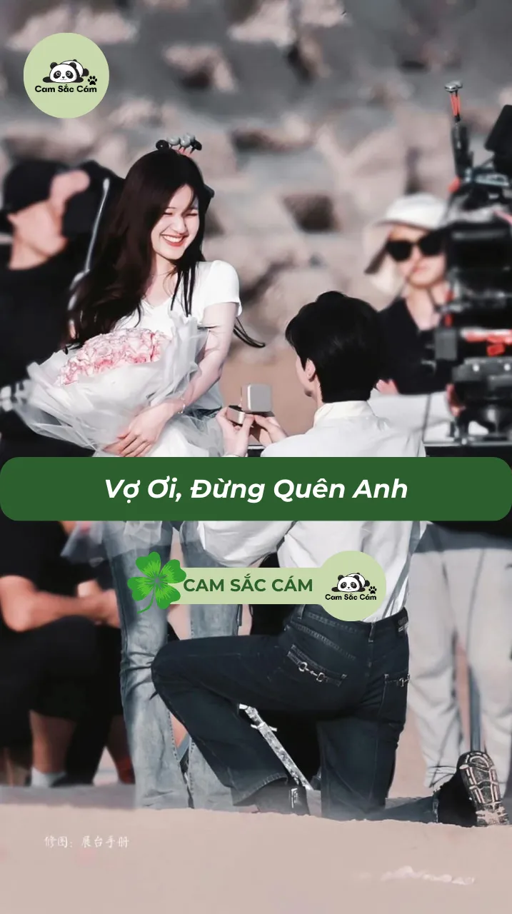 Bìa truyện Vợ Ơi, Đừng Quên Anh