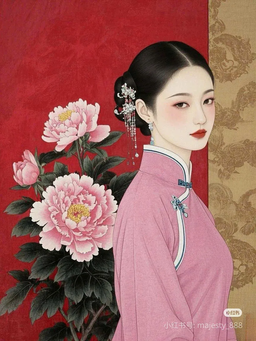 Ngoại thất của Tứ Gia không dễ làm (Thanh xuyên)