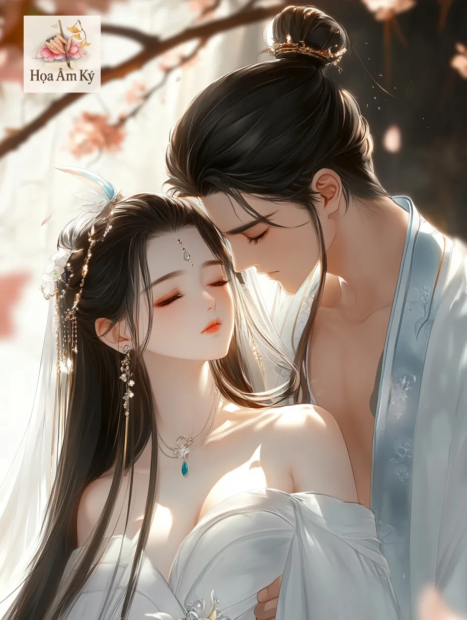 Bìa truyện Giấc Mộng Xuân