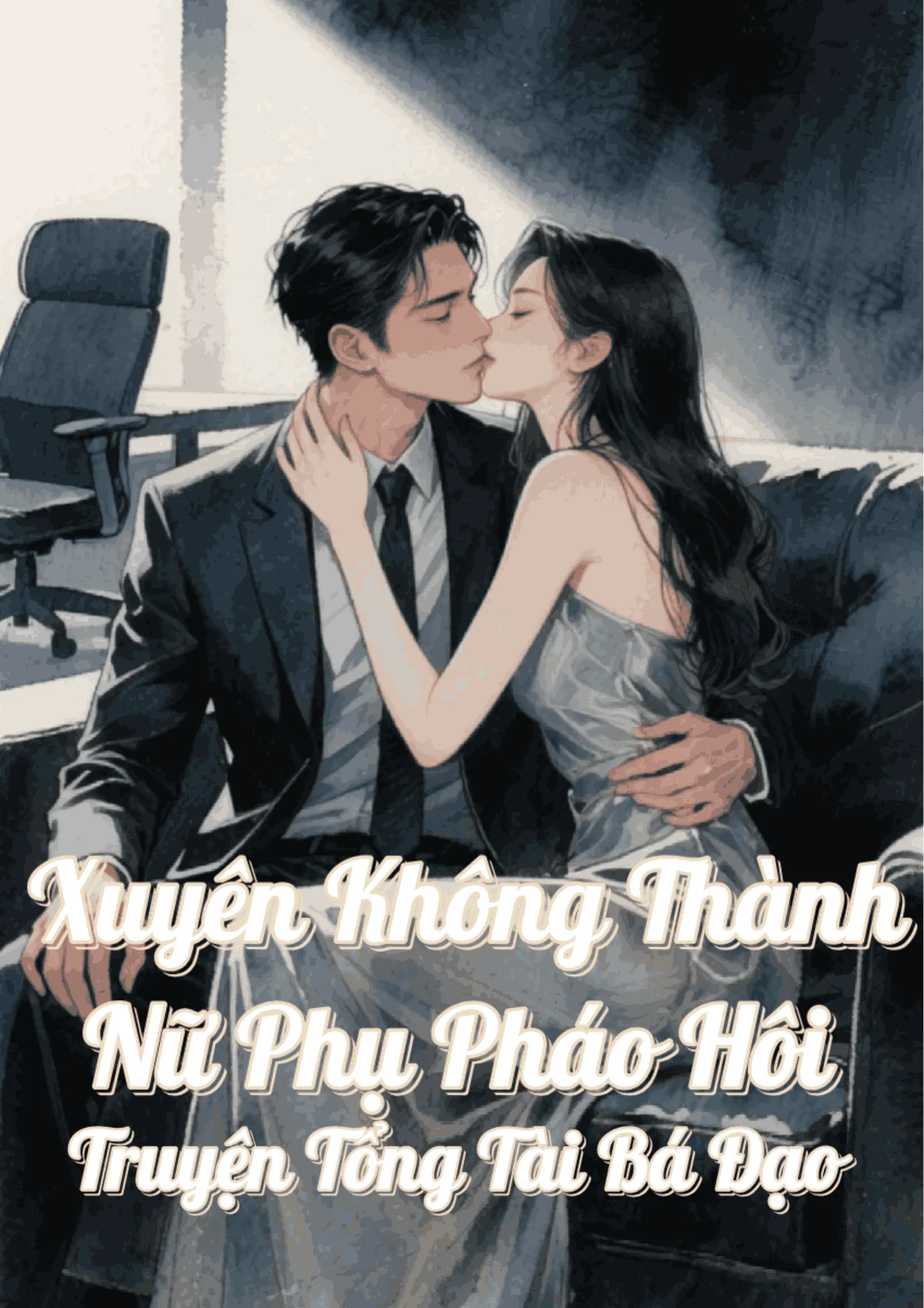 Xuyên Không Thành Nữ Phụ Pháo Hôi Truyện Tổng Tài Bá Đạo