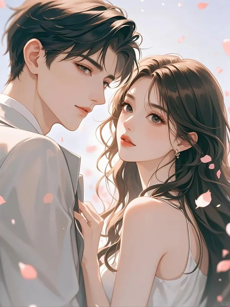 Bìa truyện Nhìn Bạn Trai Hôn Người Khác