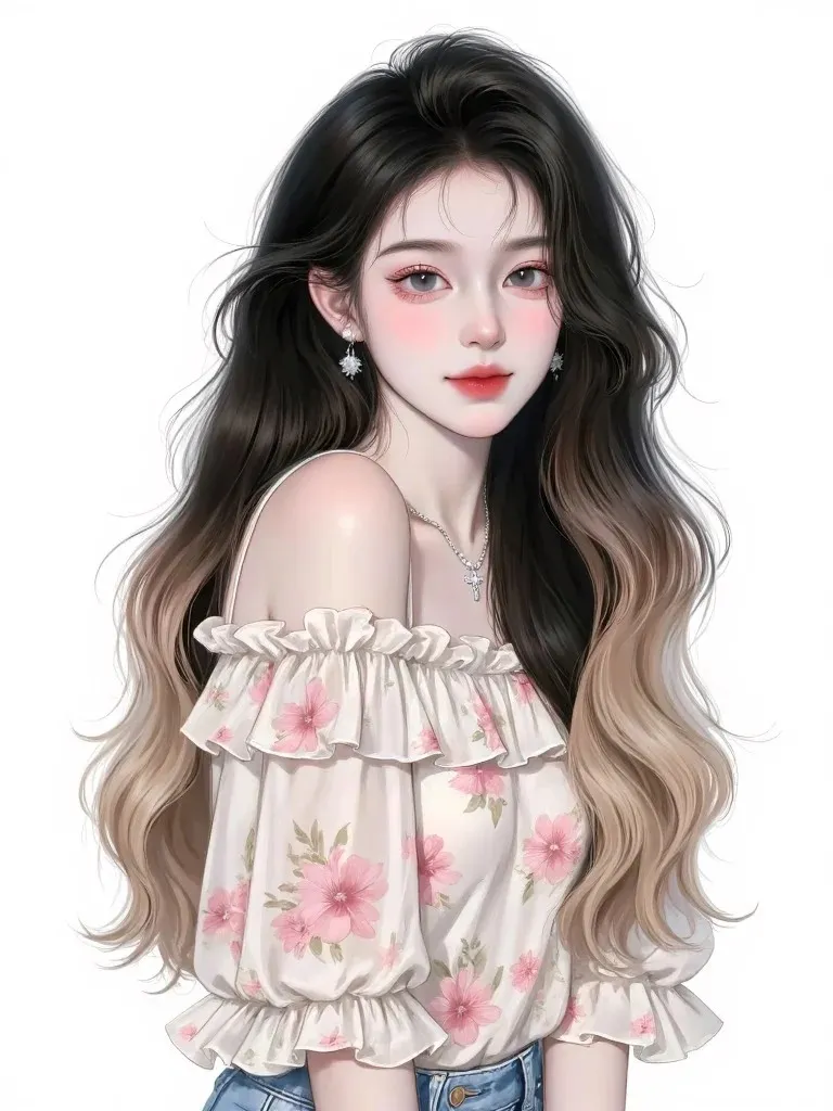Bìa truyện EM HỌ ĐỘC ÁC