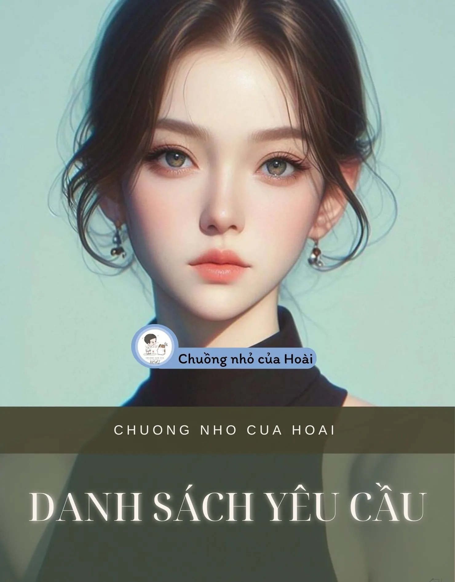 Bìa truyện DANH SÁCH YÊU CẦU