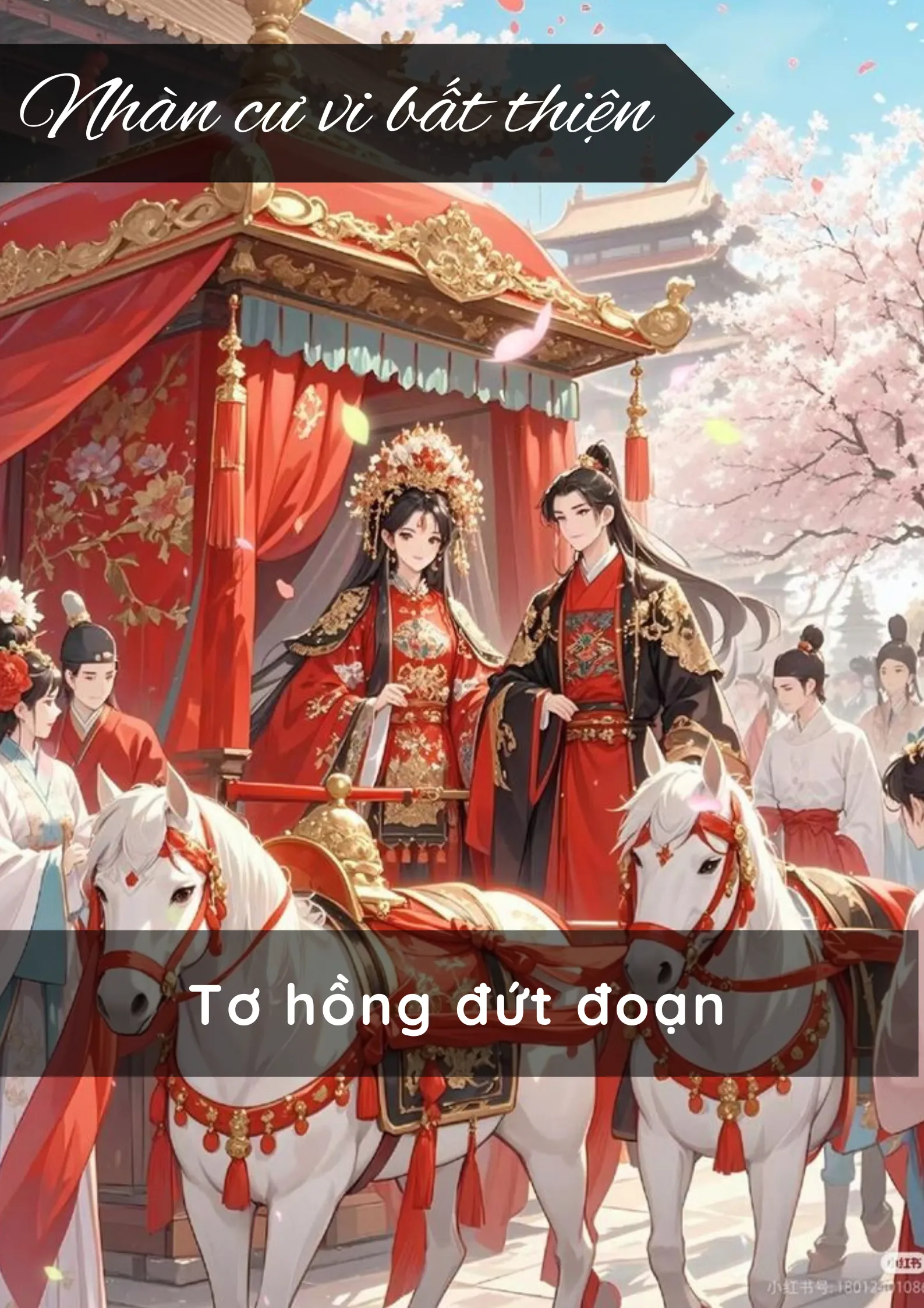 Tơ hồng đứt đoạn
