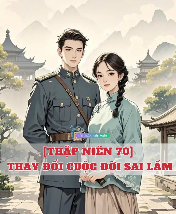 Bìa truyện [Thập Niên 70] Thay Đổi Cuộc Đời Sai Lầm