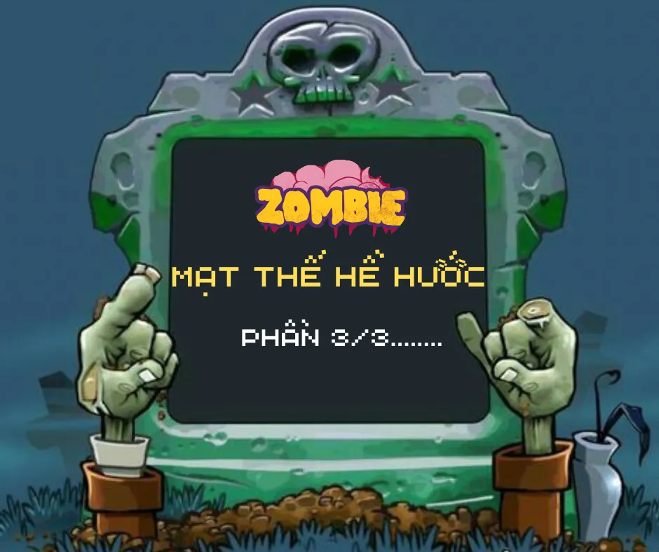 Mạt Thế Hề Hước