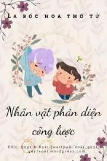 Bìa truyện Nhân Vật Phản Diện Công Lược (Q1)