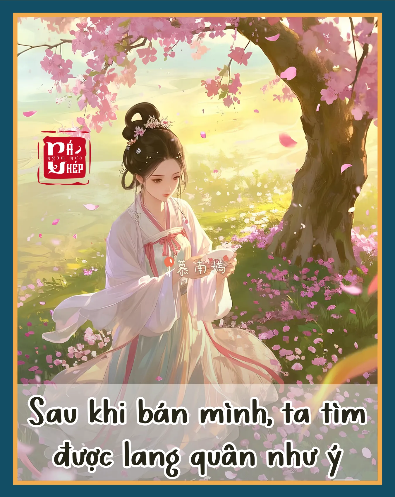 Sau Khi Bán Mình, Ta Tìm Được Lang Quân Như Ý