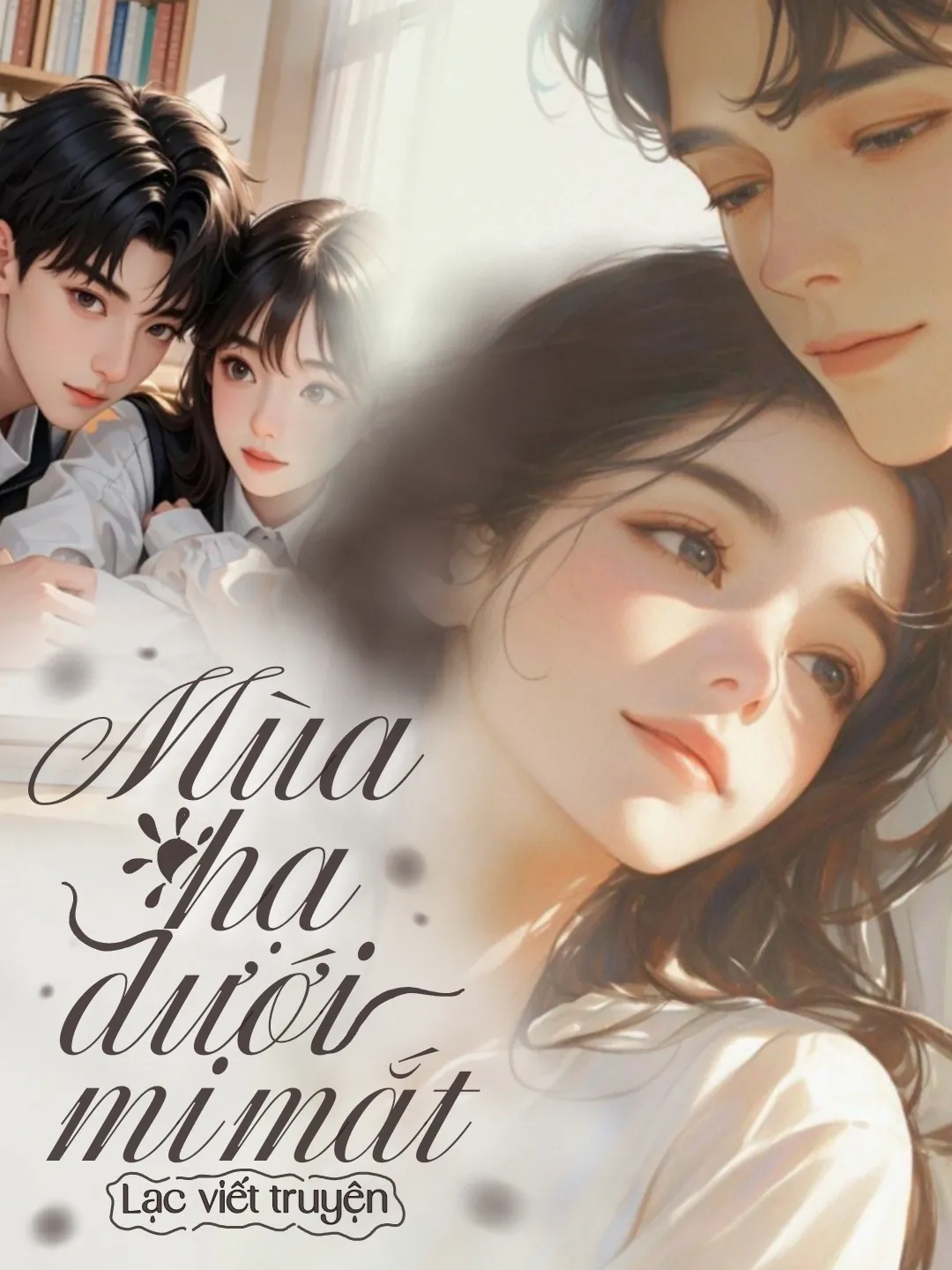 Mùa Hạ Dưới Mi Mắt 