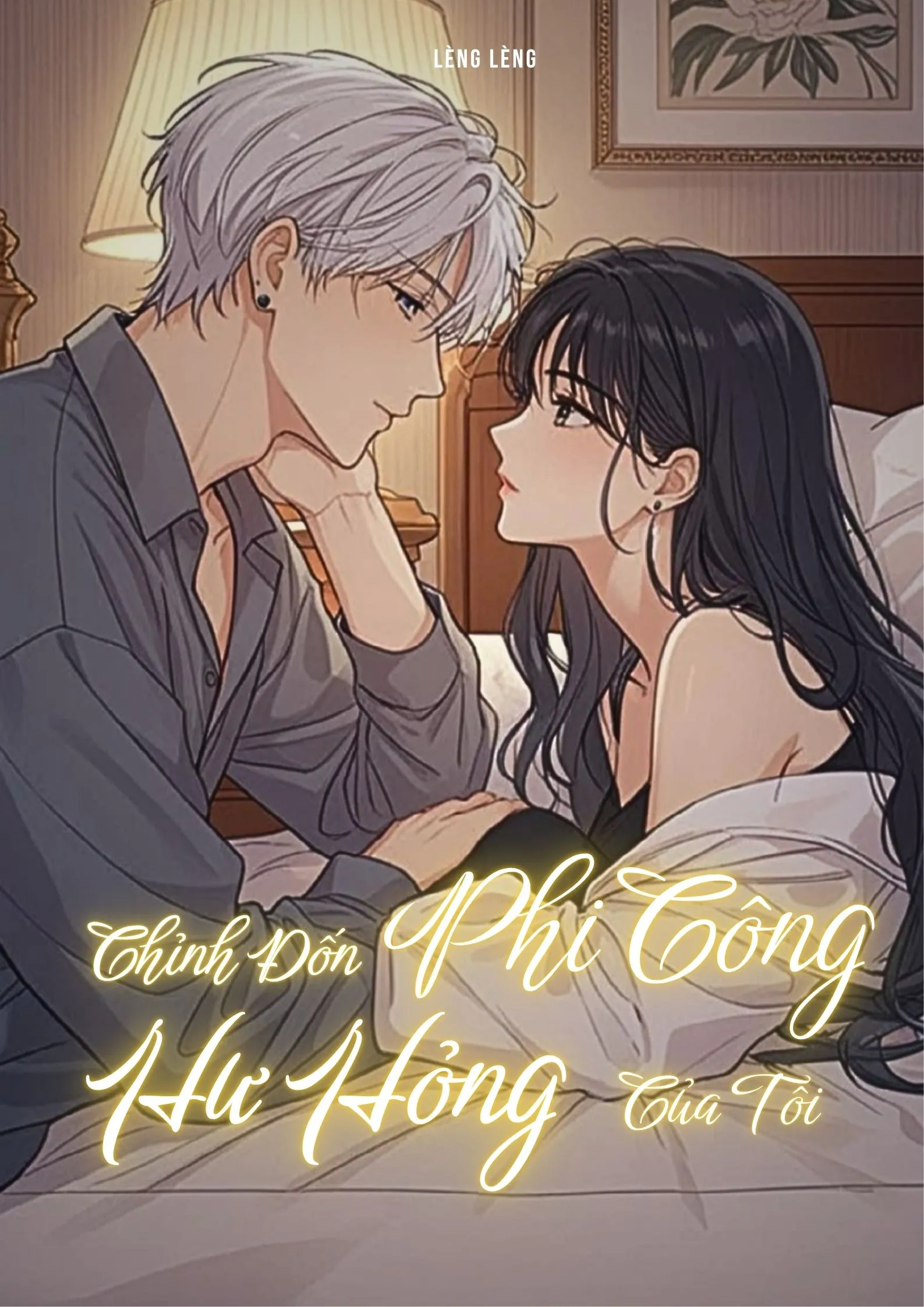 Chỉnh đốn Phi công hư hỏng của tôi