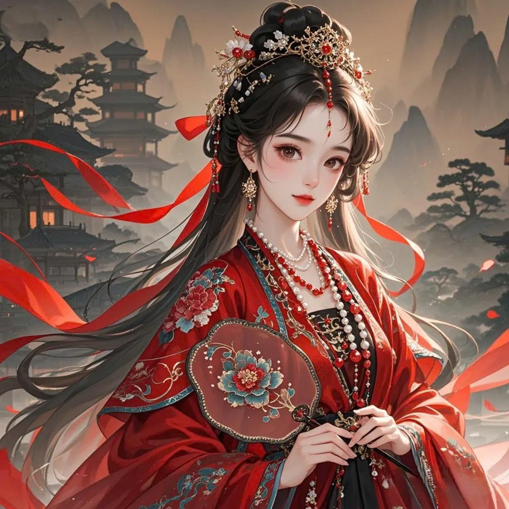 VẬN MỆNH CỦA ĐÍCH NỮ SA CƠ