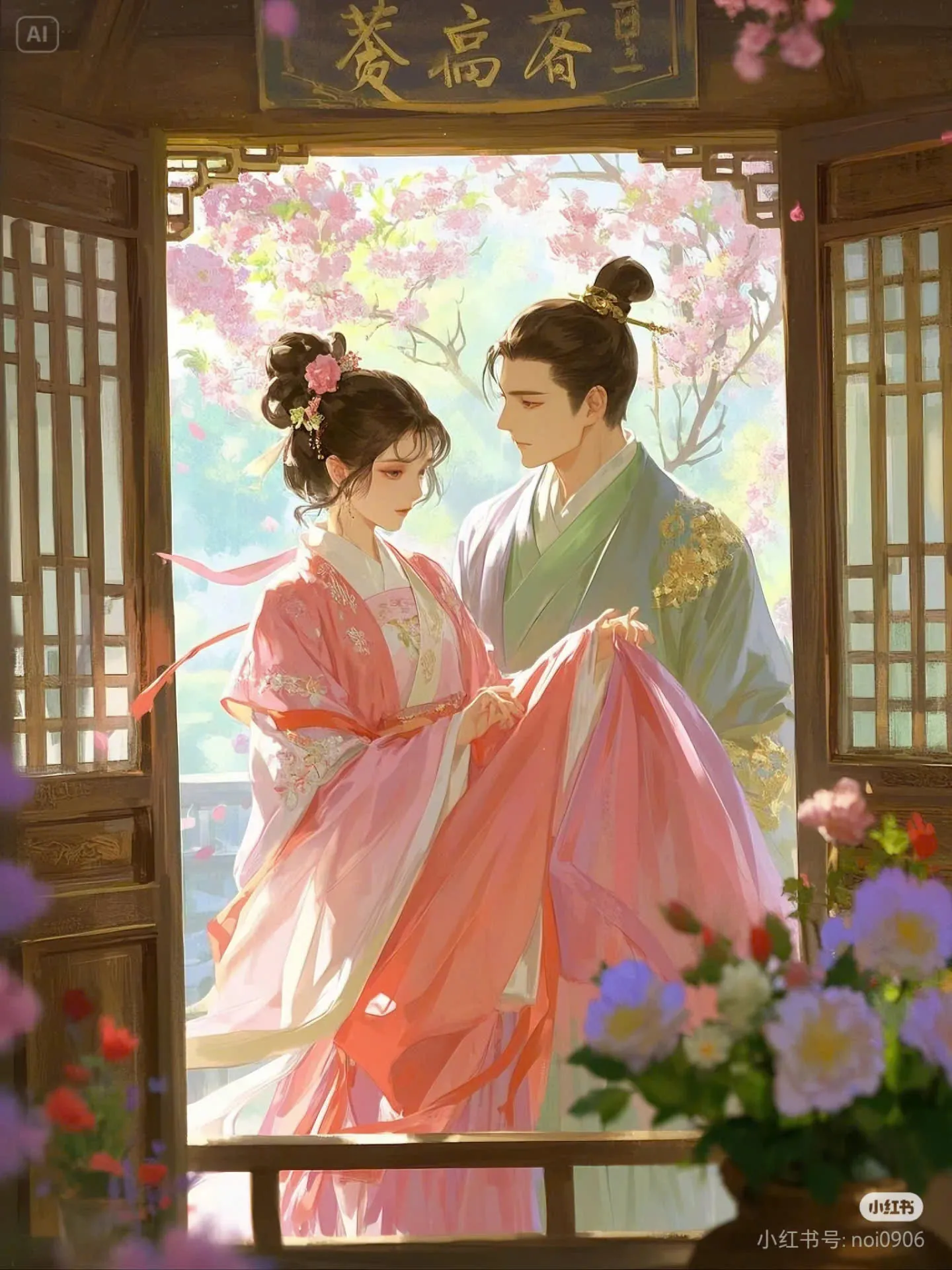 Bìa truyện THIÊN TUẾ SƠN HÀ