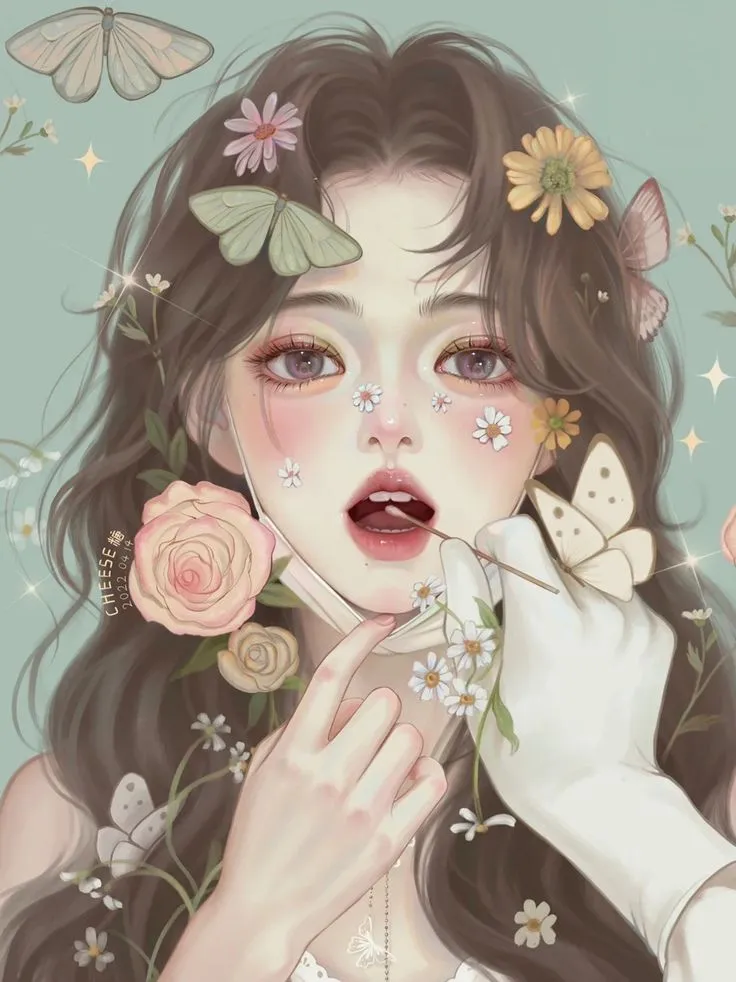 Bìa truyện MƯỢN MỆNH
