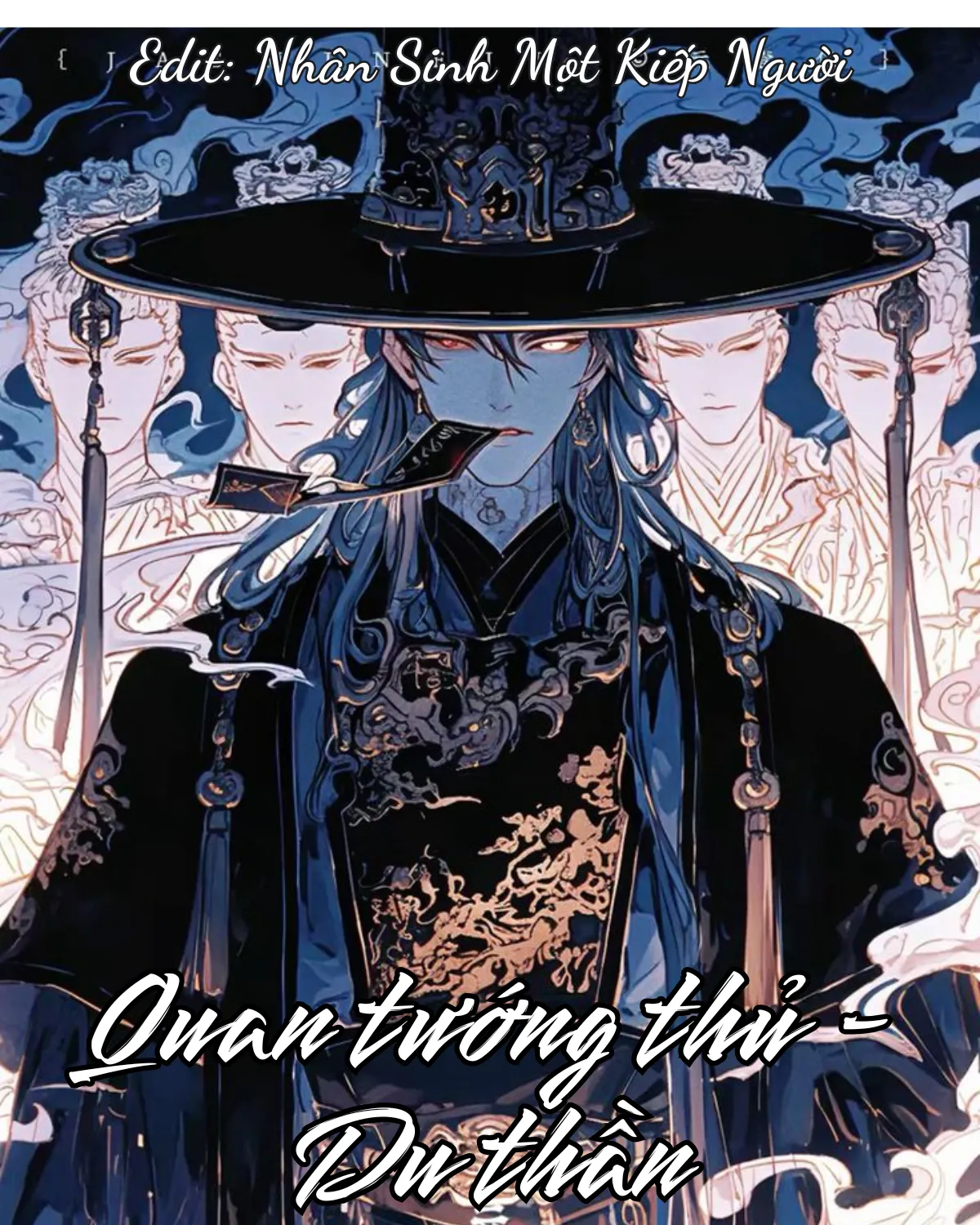 QUAN TƯỚNG THỦ - DU THẦN