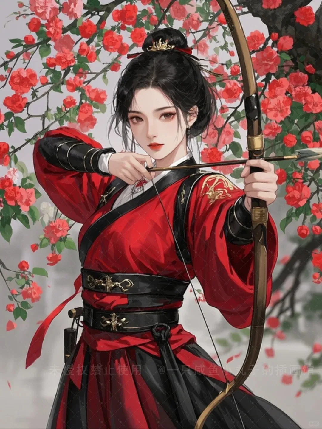 Bìa truyện ĐỖ TRIỀU