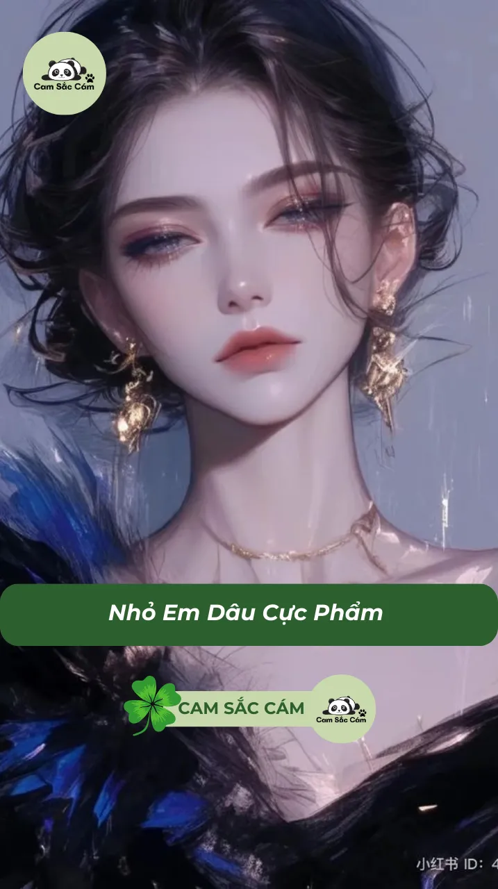 Bìa truyện Nhỏ Em Dâu Cực Phẩm 