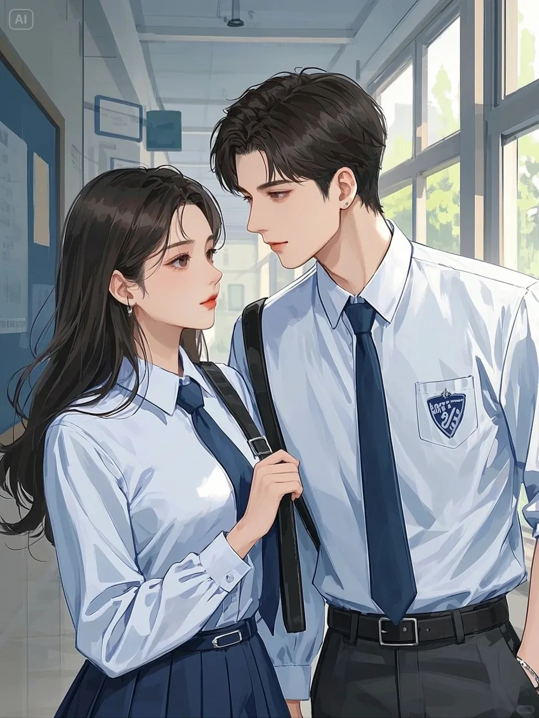 Bìa truyện YÊU THẦM