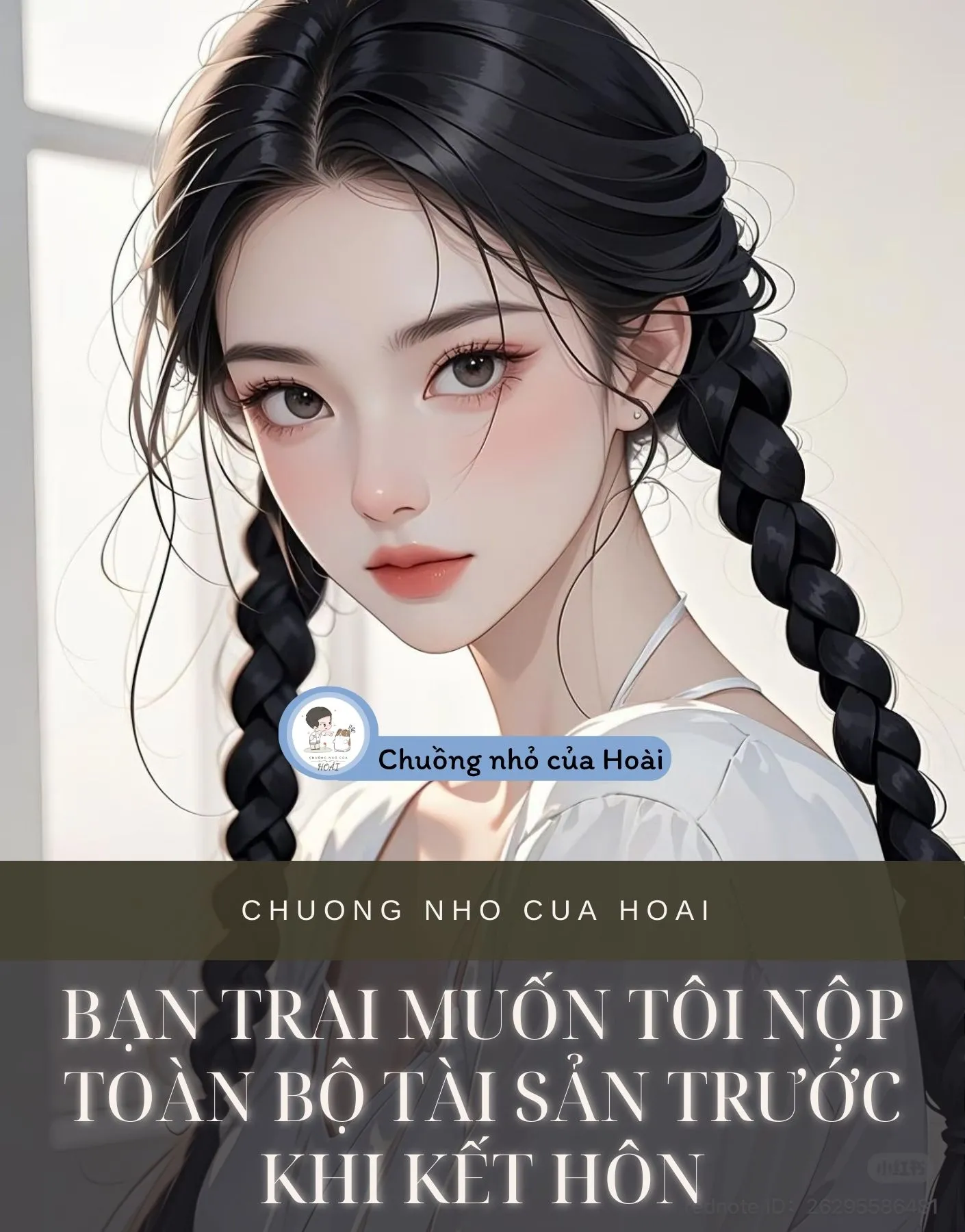 Bìa truyện BẠN TRAI MUỐN TÔI NỘP TOÀN BỘ TÀI SẢN TRƯỚC KHI KẾT HÔN