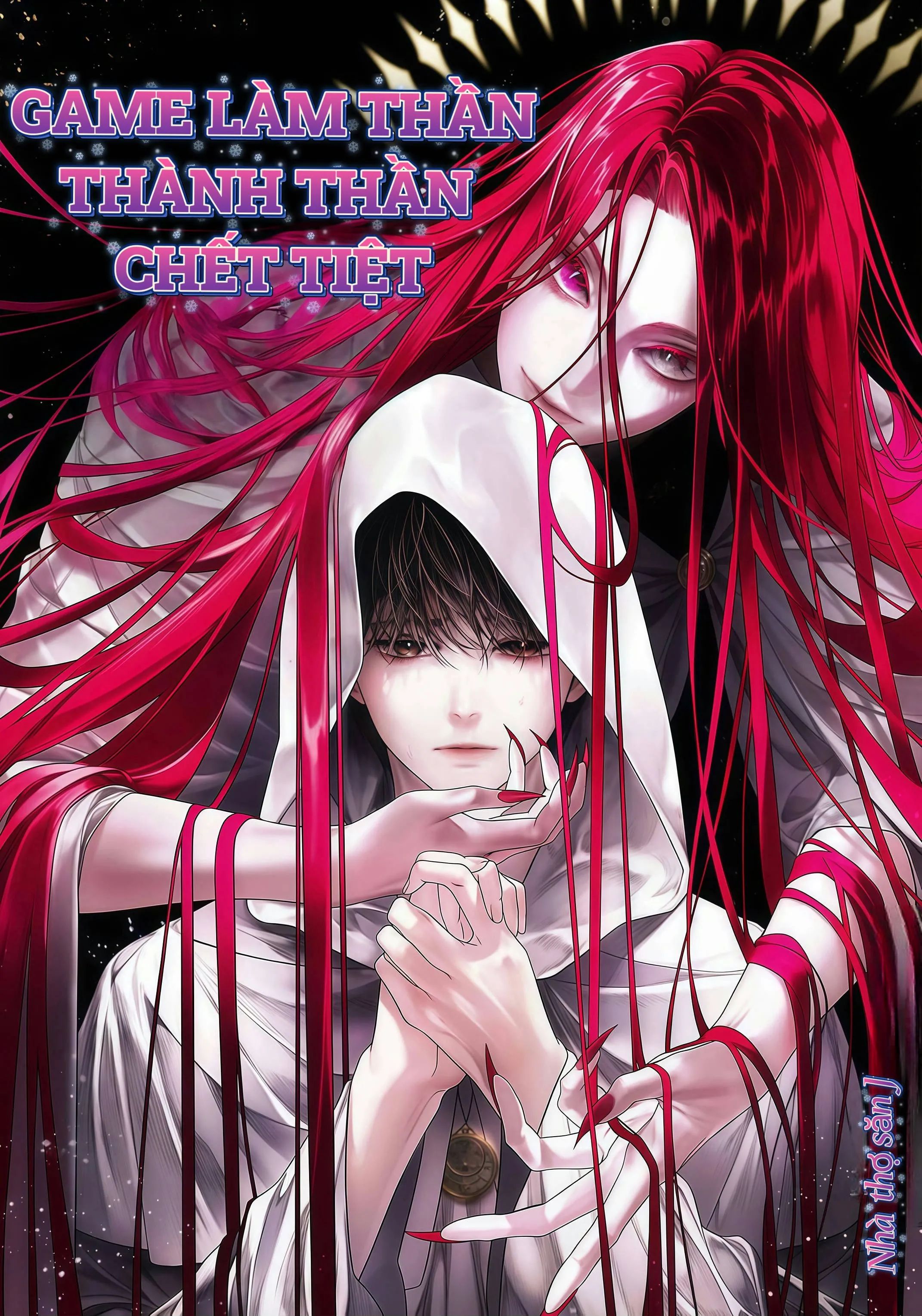 [Novel] Game Làm Thần - Thành Thần - Chết Tiệt