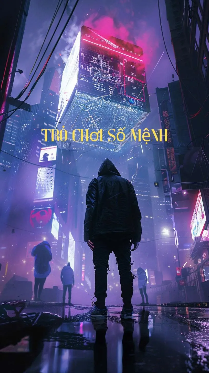 Trò Chơi Số Mệnh
