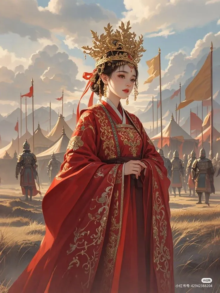 Bìa truyện Quận Chúa Hồi Phủ