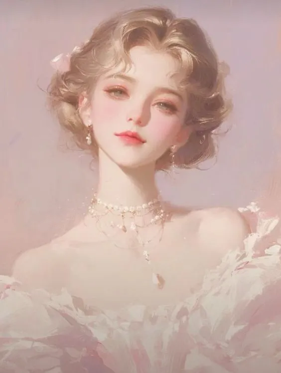 Ba Lê Màu Hồng Đào