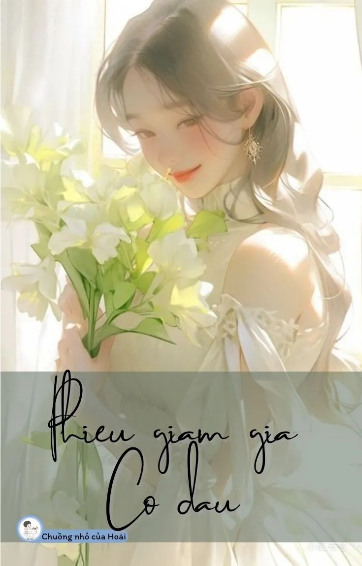 Bìa truyện PHIẾU GIẢM GIÁ CÔ DÂU