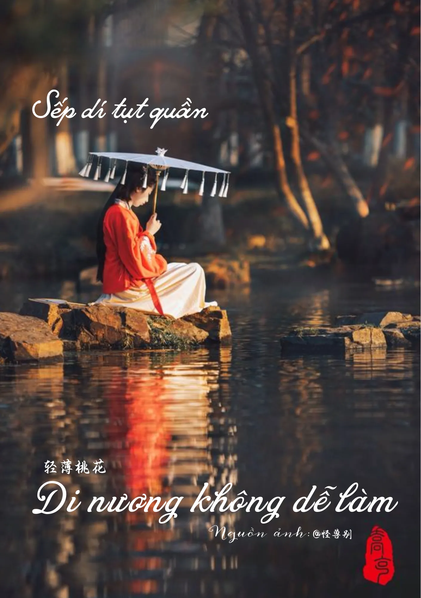Di Nương Không Dễ Làm