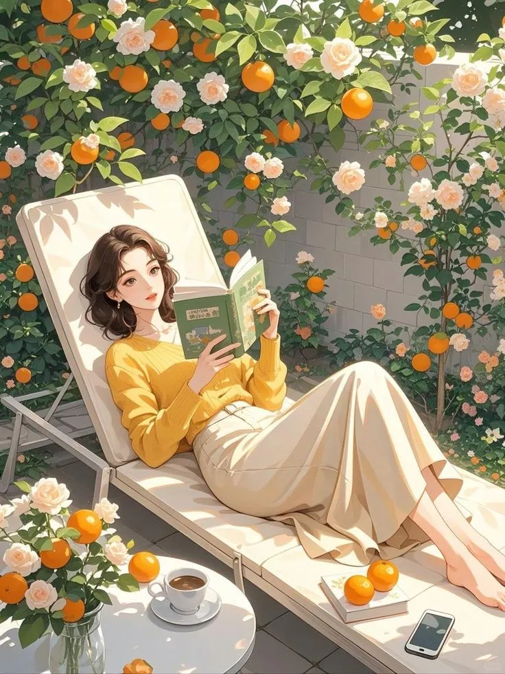 Bìa truyện KẾT THÚC MÙA HÈ