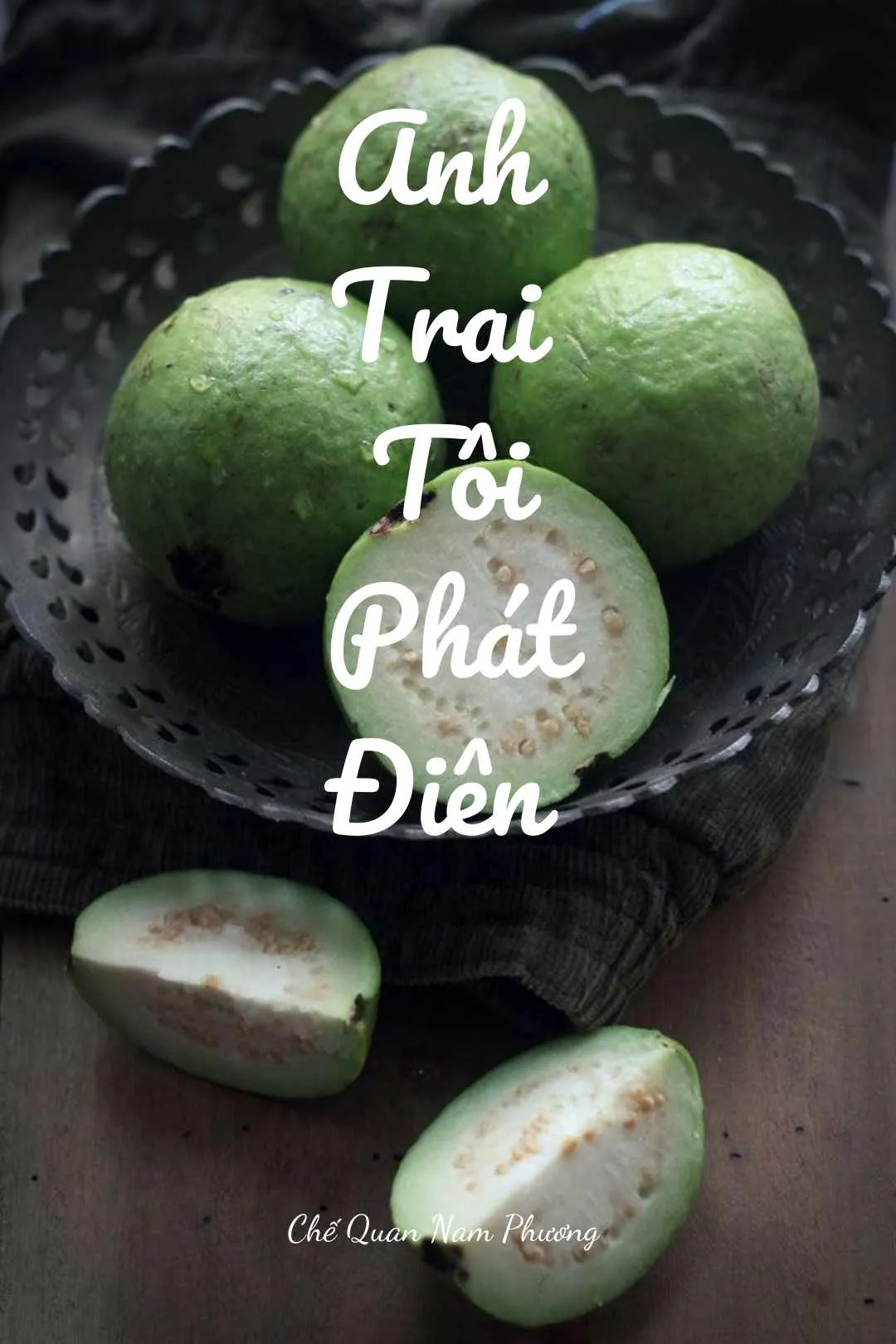 Bìa truyện ANH TRAI TÔI PHÁT ĐIÊN