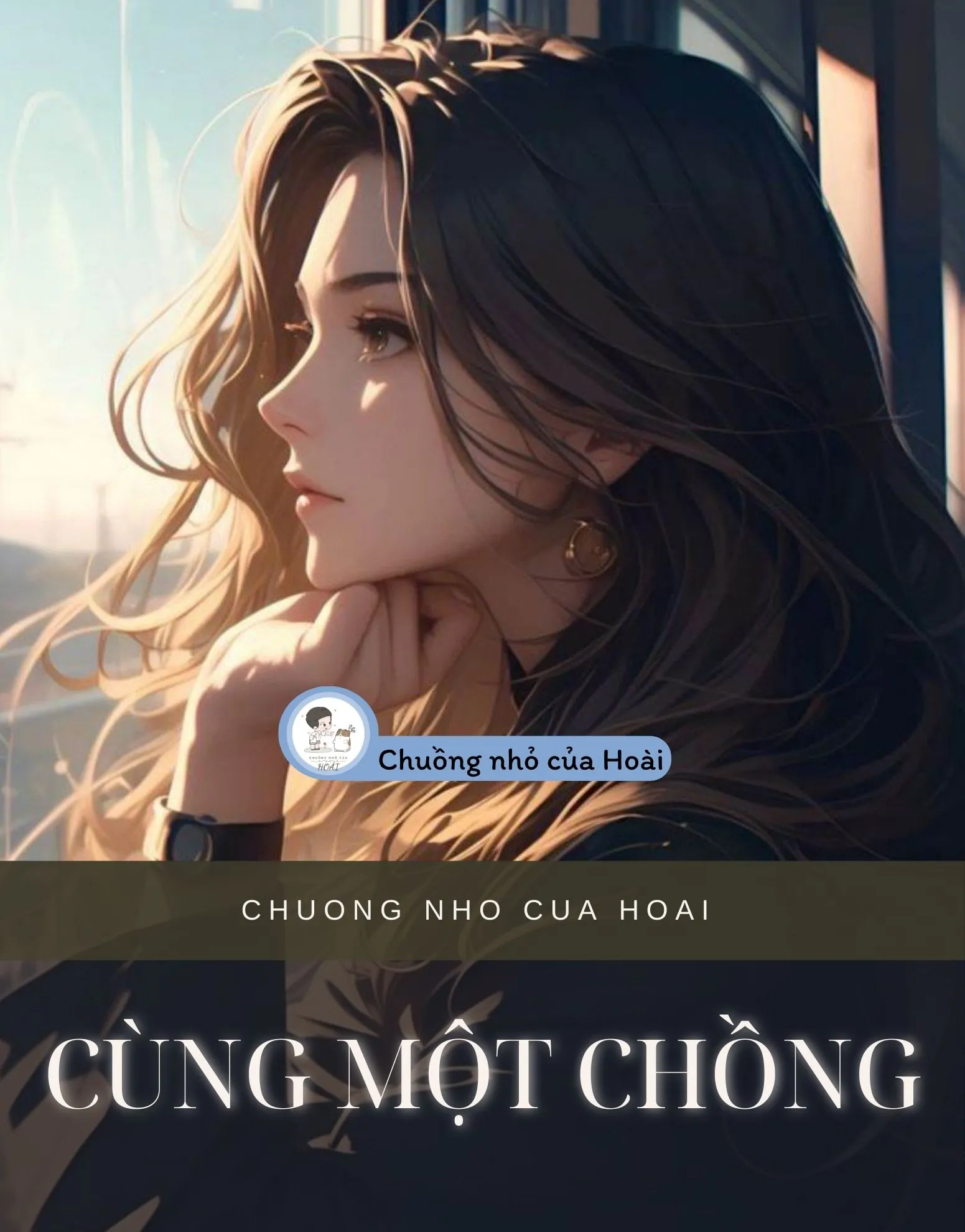 Bìa truyện CÙNG MỘT CHỒNG