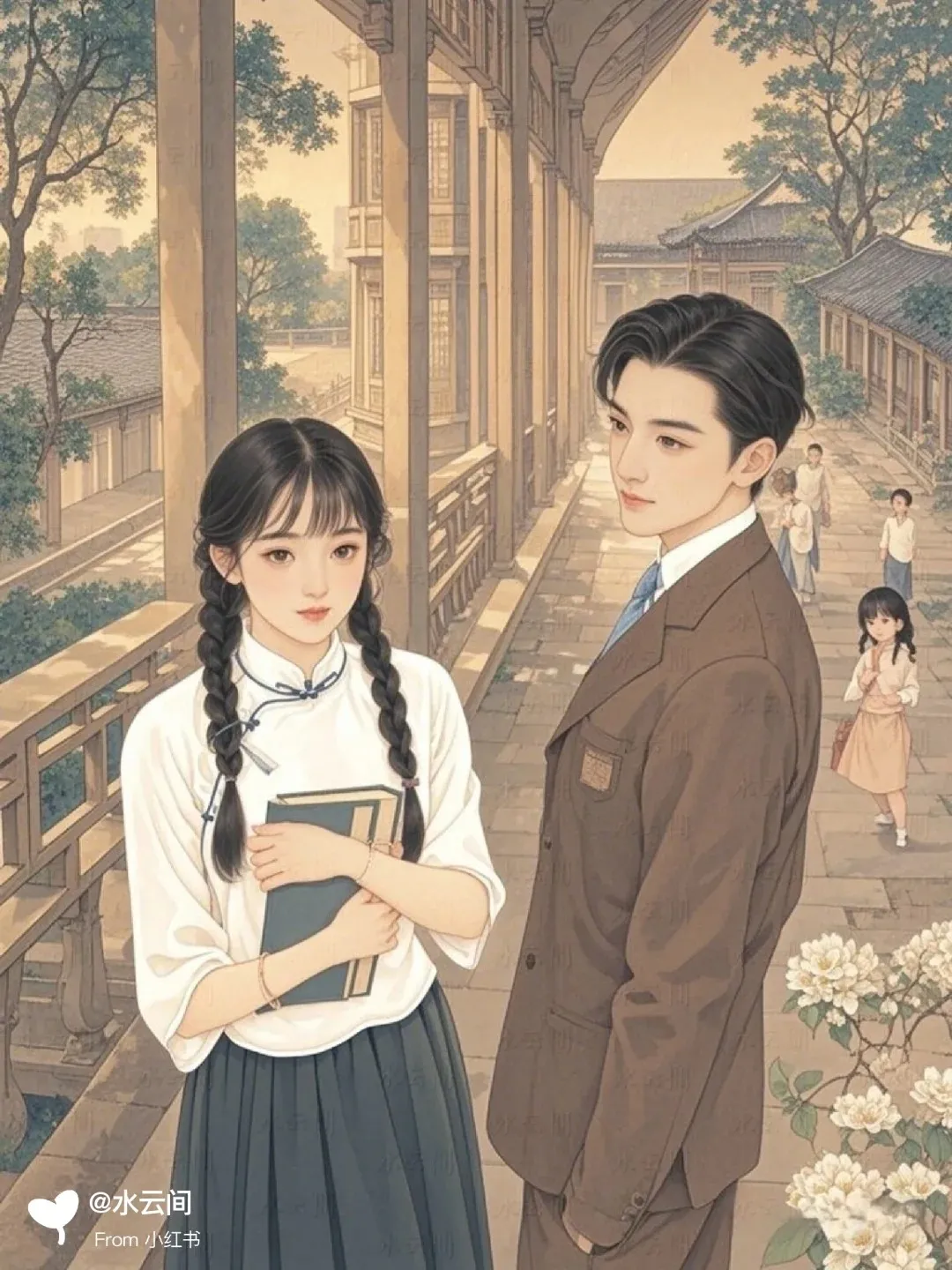 Bìa truyện [Thập niên 80] Lừa Hôn