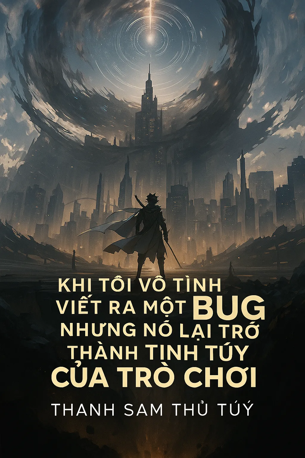 Khi tôi vô tình viết ra một BUG, nhưng nó lại trở thành tinh túy của trò chơi