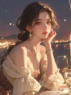 Bìa truyện Người Thừa Kế Thực Sự