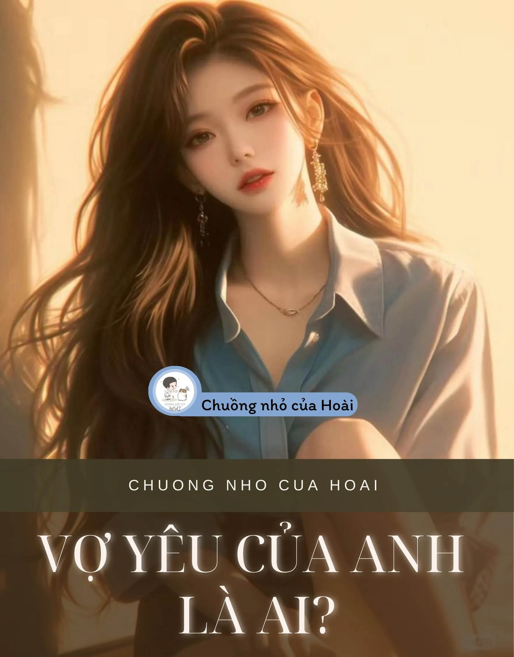 Bìa truyện VỢ YÊU CỦA ANH LÀ AI?