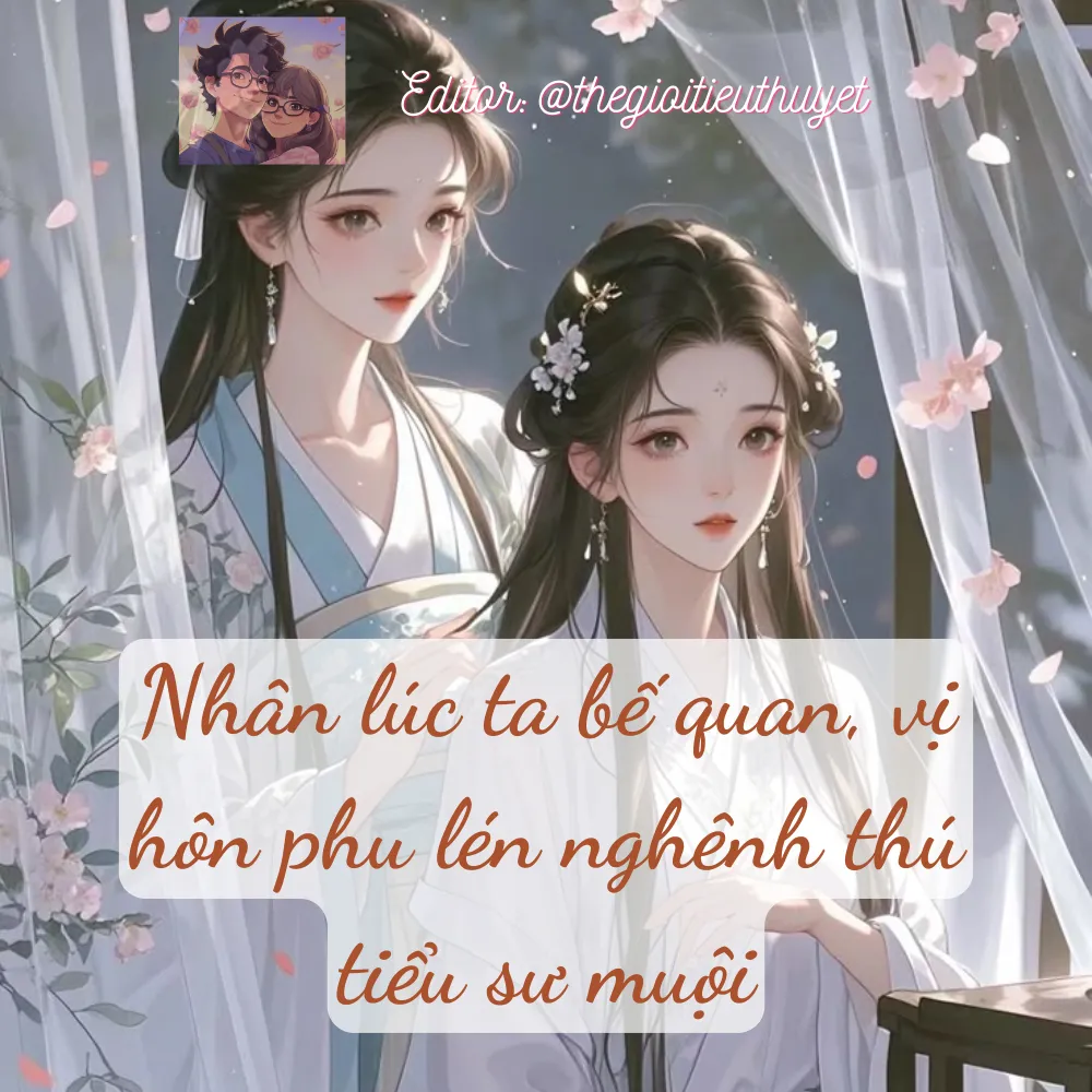 Nhân lúc ta bế quan, vị hôn phu lén nghênh thú tiểu sư muội