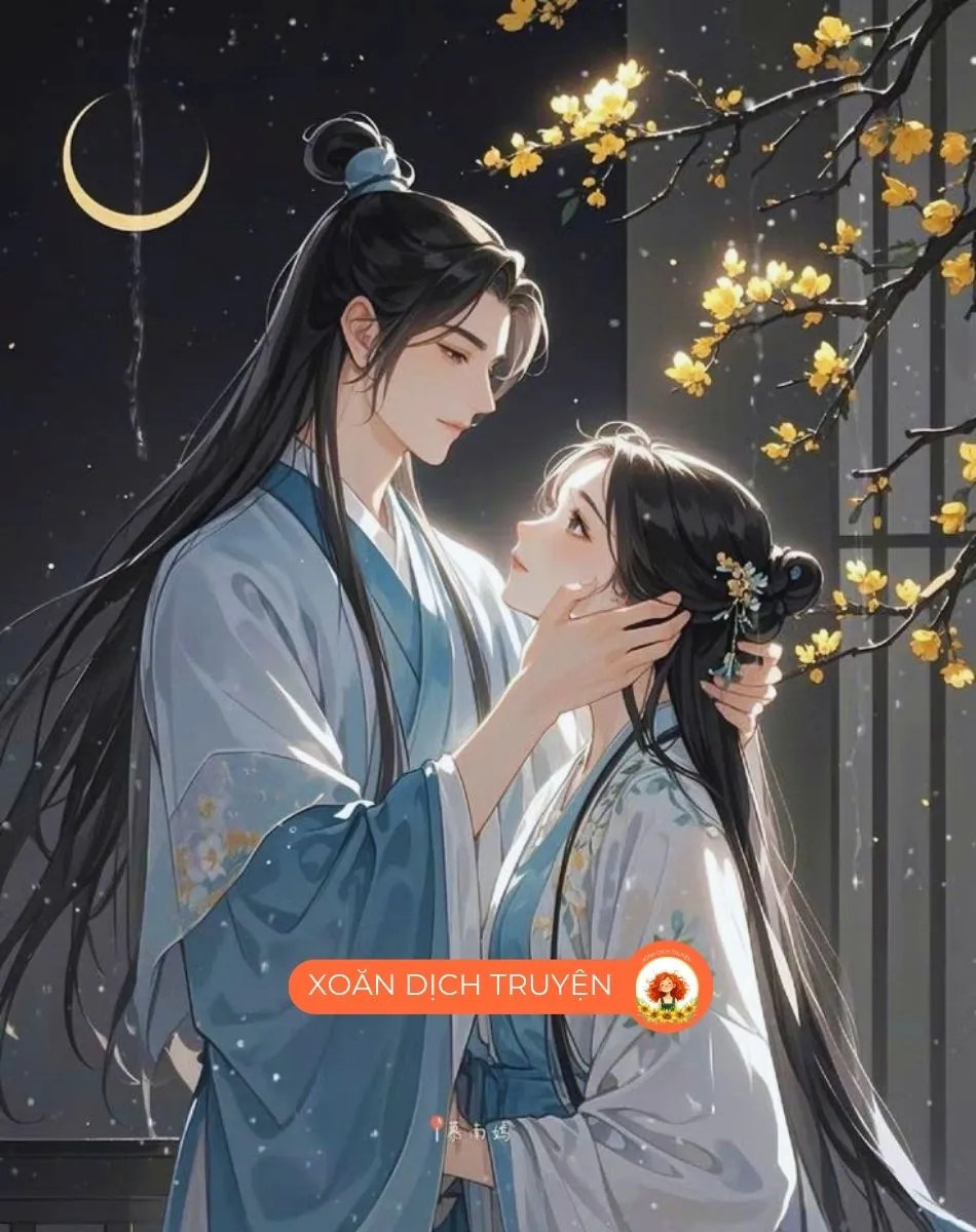 Bìa truyện LƯƠNG THƯỢNG YẾN