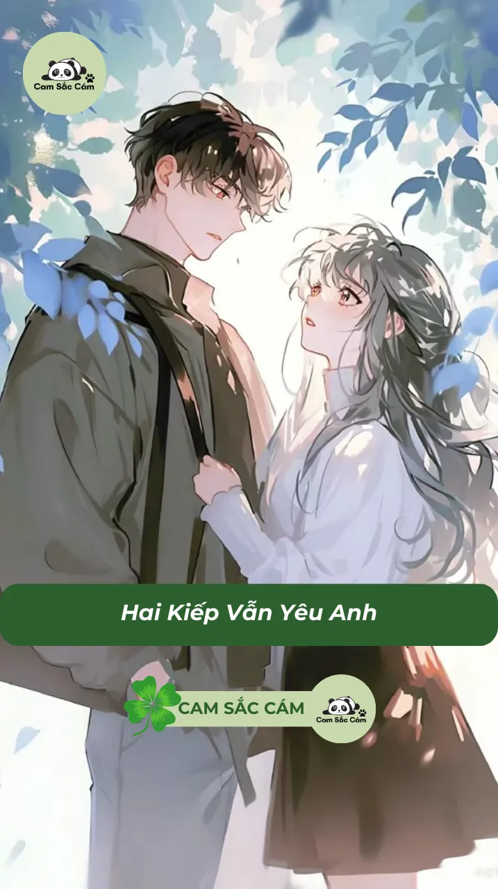 Bìa truyện Hai Kiếp Vẫn Yêu Anh