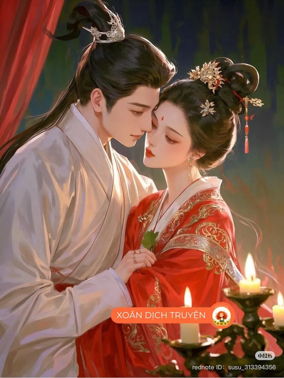 Bìa truyện BĂNG TUYẾT CŨNG VÌ NÀNG MÀ NÓNG