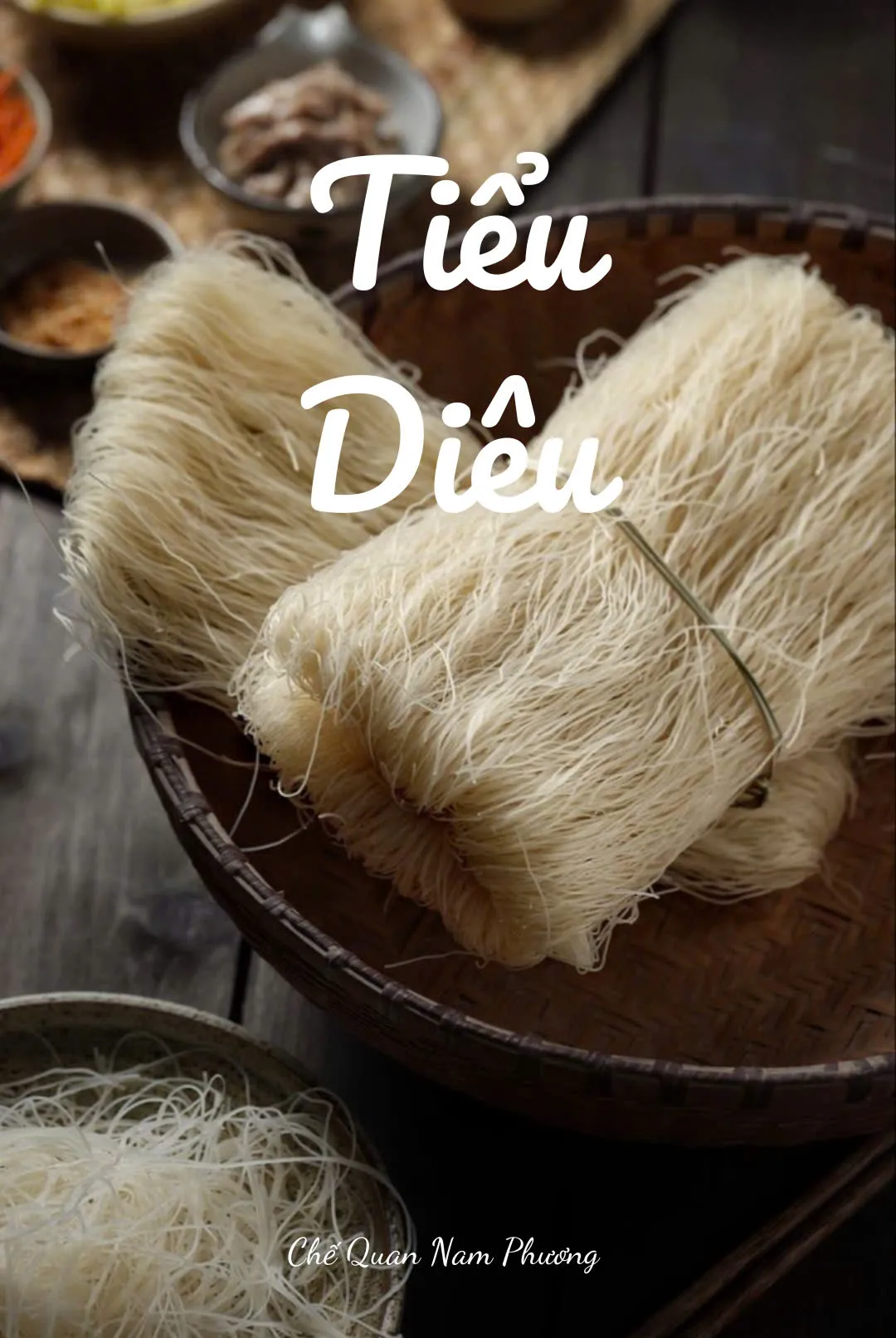 Bìa truyện TIỂU DIÊU